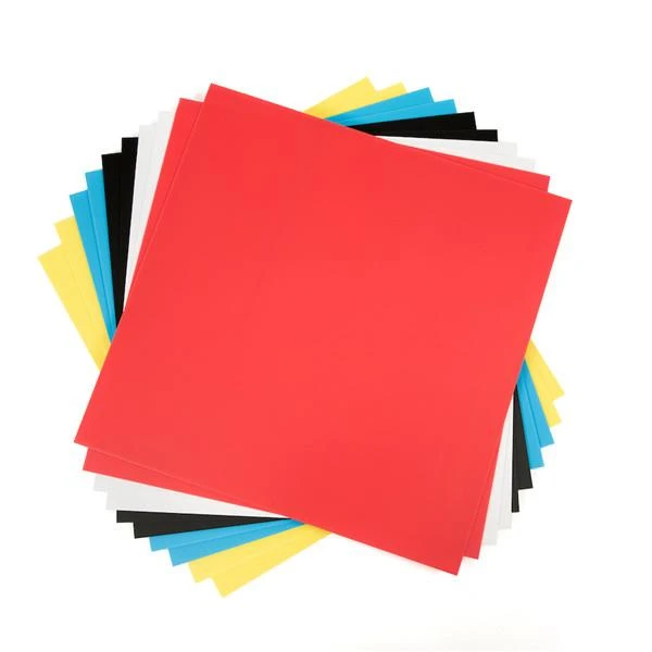 Corrugated Plastic With Sealed Edge