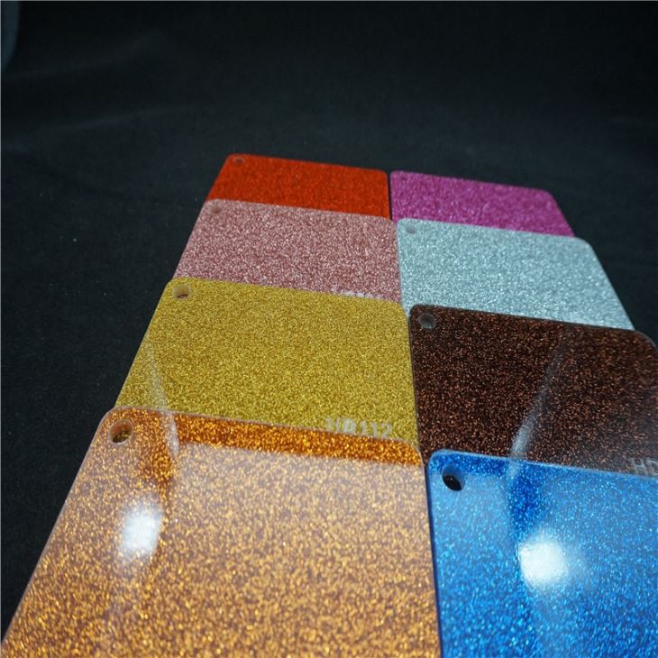 Marble Colorful Acrylic Sheet For Tissue Box And Trays