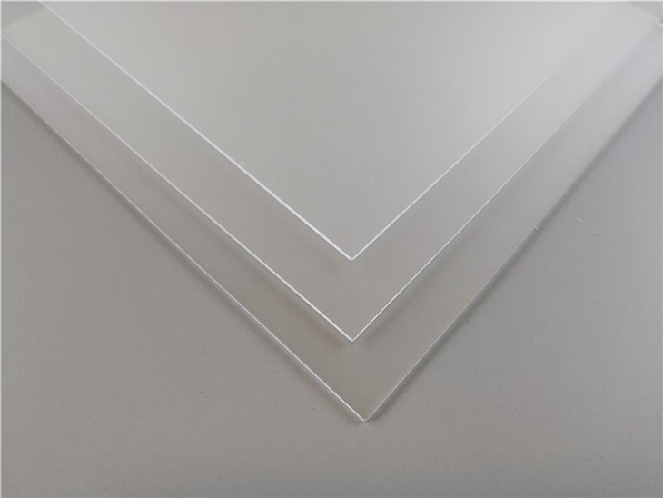 China Frosted Acrylic Sheet Full Size And Cut To Size