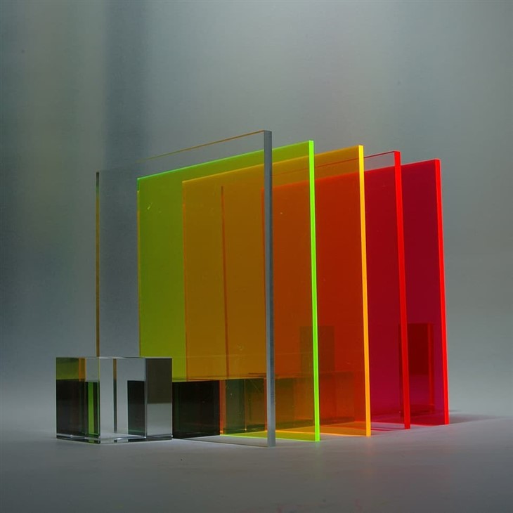 Fluorescent Acrylic Sheet best