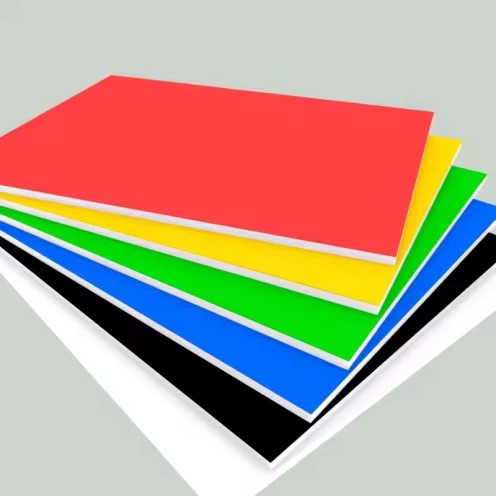 Color PS Foam Board Color PS Foam Board