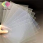 Folha clara transparente rígida de PVC